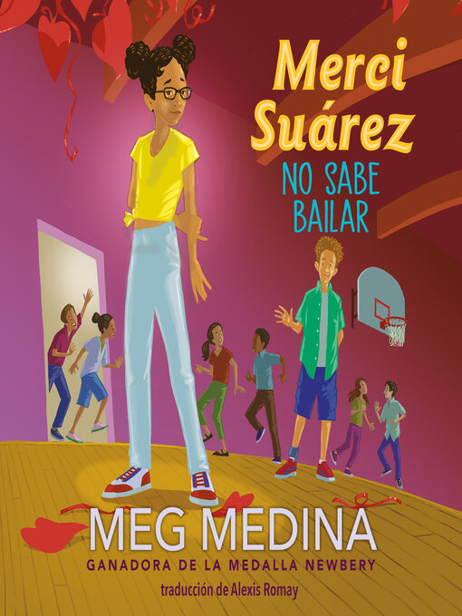 Title details for Merci Suárez no sabe bailar by Meg Medina - Available